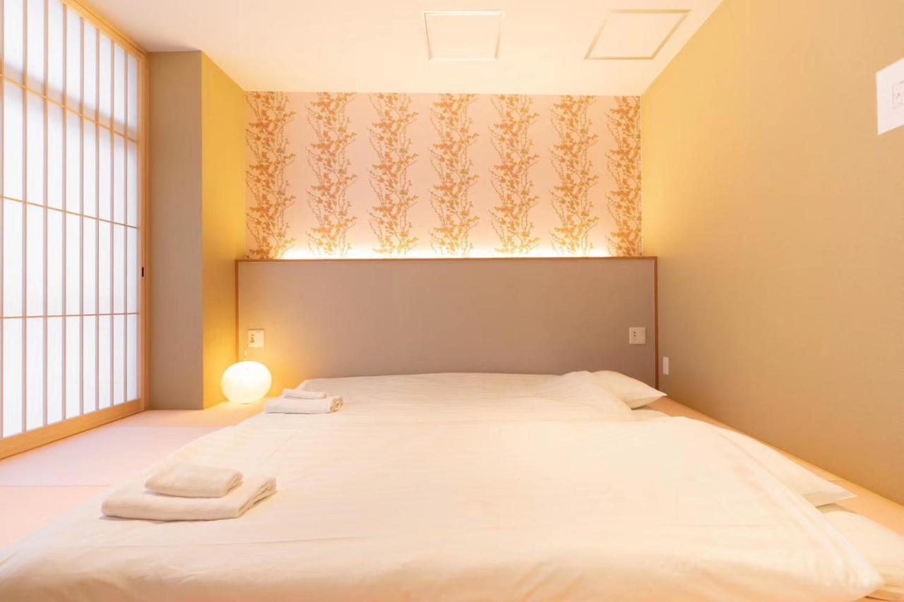 東瀛 Stays502富士 お洒落な和室部屋 Ōsaka Extérieur photo