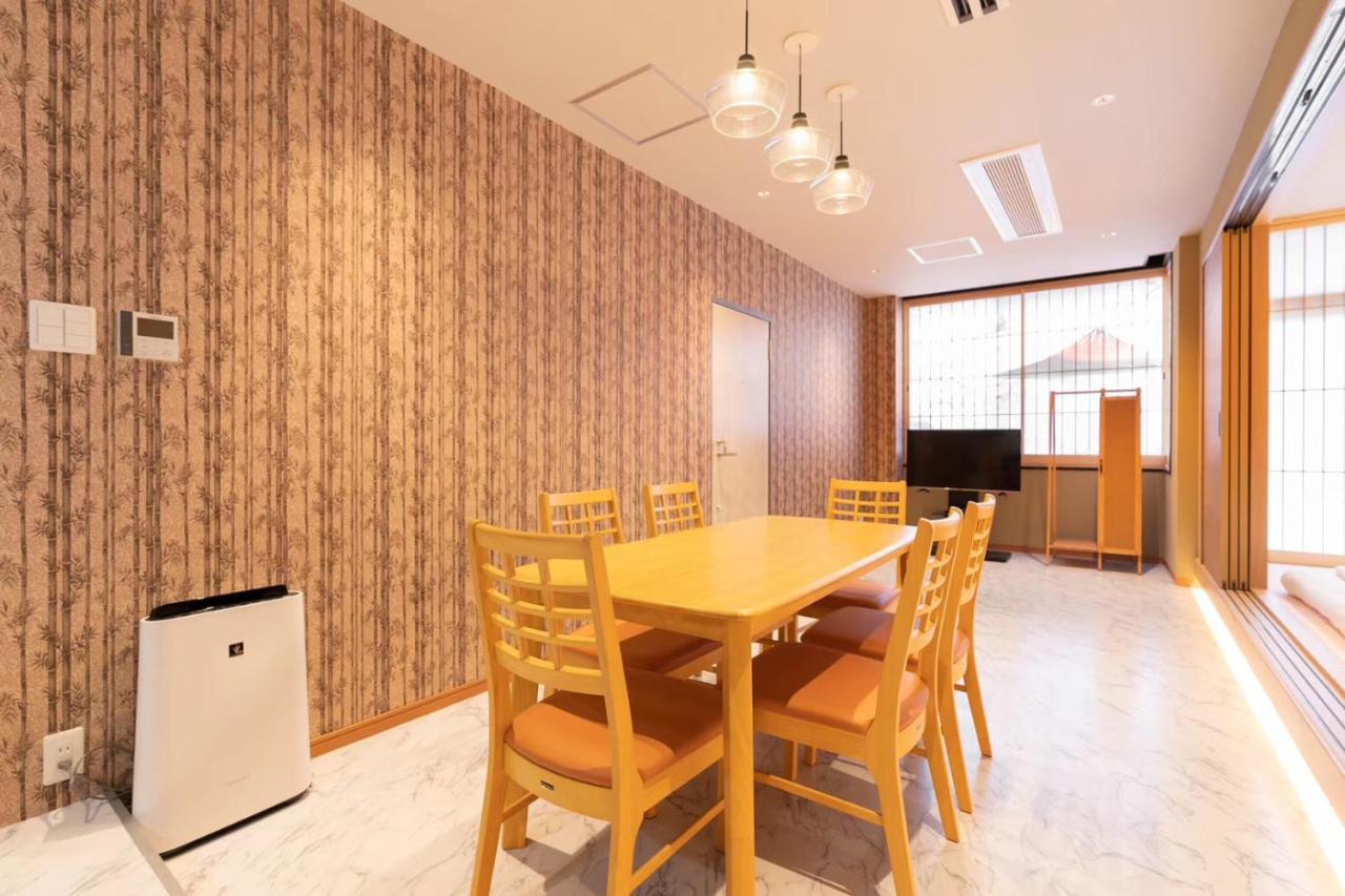 東瀛 Stays502富士 お洒落な和室部屋 Ōsaka Extérieur photo
