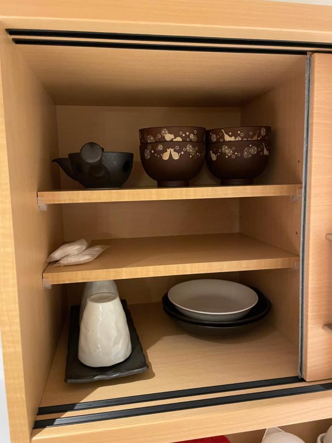 東瀛 Stays502富士 お洒落な和室部屋 Ōsaka Extérieur photo