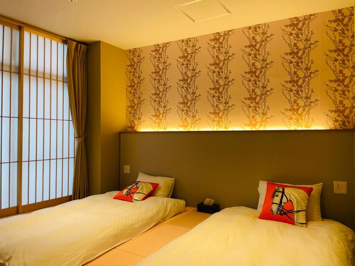 東瀛 Stays502富士 お洒落な和室部屋 Ōsaka Extérieur photo